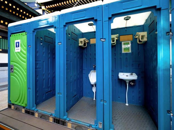 Affordable portable toilet rental in North Valley Stream, NY