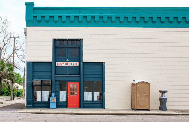 Best Portable restroom trailer rental  in North Valley Stream, NY